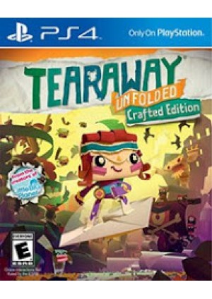 Tearaway Unfolded Crafted Edition/PS4