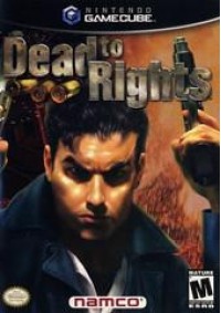 Dead To Rights/GameCube