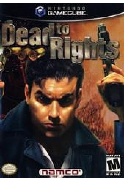 Dead To Rights/GameCube