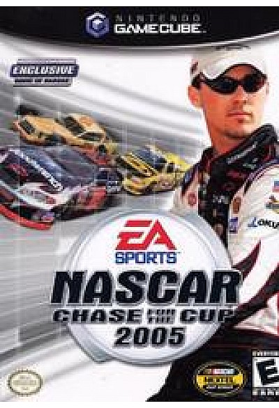 Nascar Chase For The Cup 2005/GameCube