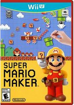 Super Mario Maker (Book Bundle) / Wii U