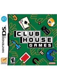 Club House Games /DS