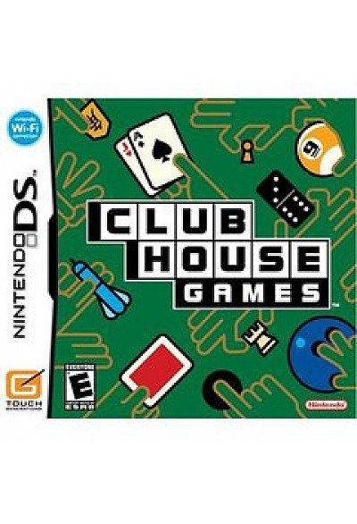 Club House Games /DS