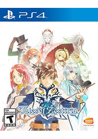 Tales Of Zestiria/PS4