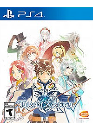 Tales Of Zestiria/PS4