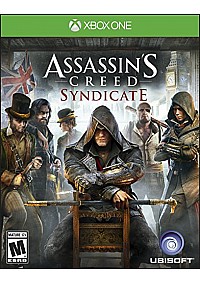 Assassin's Creed Syndicate/Xbox One