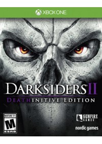 Darksiders 2 Deathinitive Edition/Xbox One