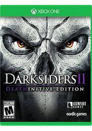 Darksiders 2 Deathinitive Edition/Xbox One