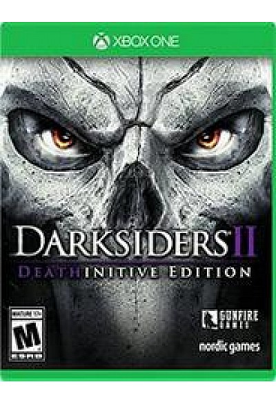 Darksiders 2 Deathinitive Edition/Xbox One