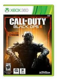 Call Of Duty Black Ops III (Anglais Seulement ) / Xbox 360