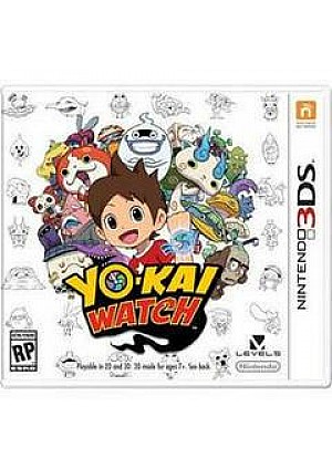 Yo-Kai (Yokai) Watch/3DS