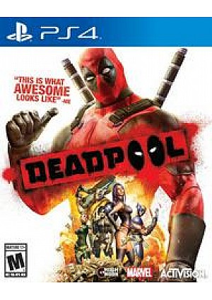 Deadpool/PS4