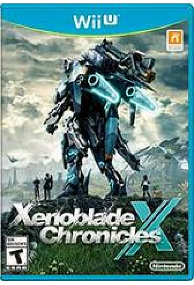 Xenoblade Chronicles X/Wii U