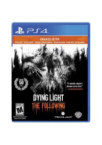 Dying Light The Following Enhanced Edition/PS4