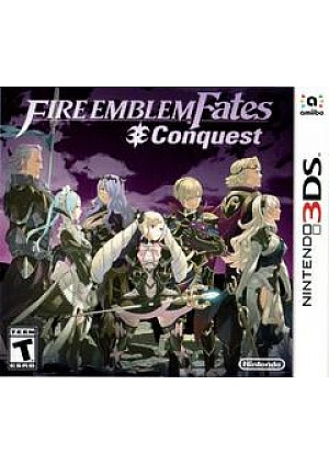 Fire Emblem Fates Conquest/3DS