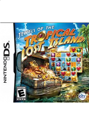 Jewels Of The Tropical Lost Island/DS