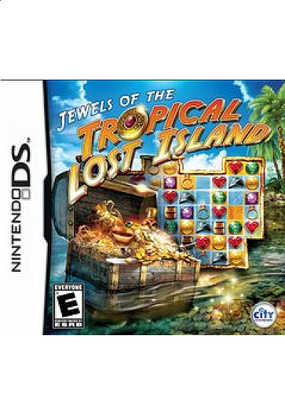 Jewels Of The Tropical Lost Island/DS