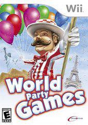 World Party Games/Wii