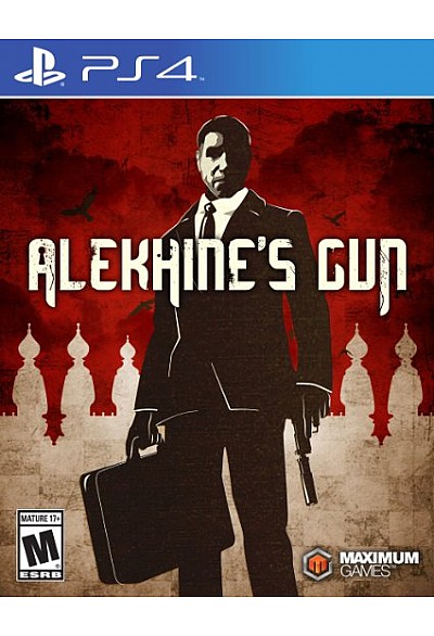 Alekhine's Gun/PS4