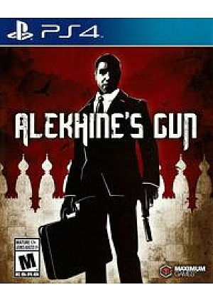 Alekhine's Gun/PS4