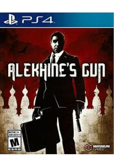 Alekhine's Gun/PS4