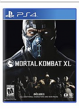 Mortal Kombat XL/PS4