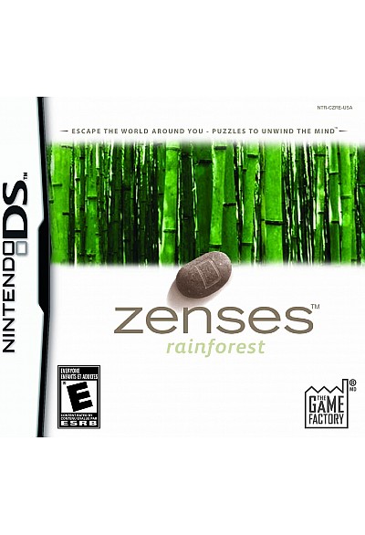 Zenses Rainforest/DS