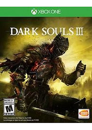 Dark Souls III/Xbox One