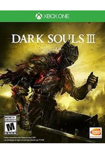 Dark Souls III/Xbox One