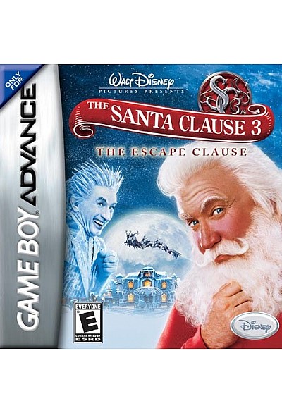 Santa Clause 3 The Escape Clause/GBA