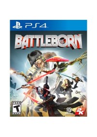 Battleborn/PS4
