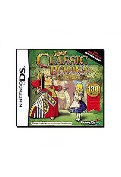 Junior Classic Books And Fairy Tales/DS