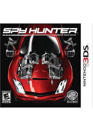 Spy Hunter/3DS