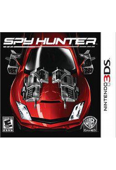 Spy Hunter/3DS