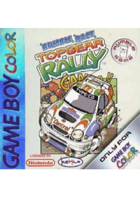 Top Gear Rally (Version Européenne) / Game Boy Color