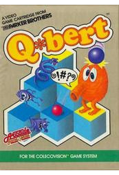 Q*Bert/Colecovison