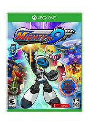 Mighty No. 9/Xbox One