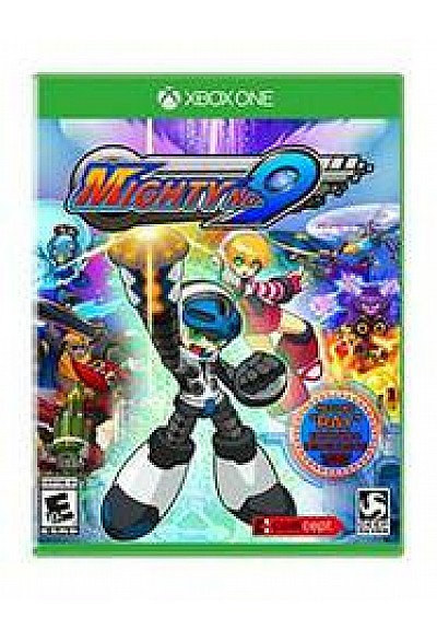 Mighty No. 9/Xbox One