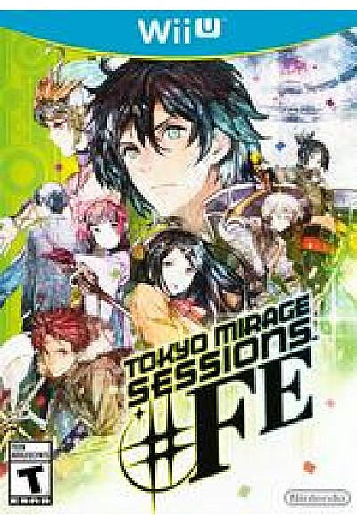 Tokyo Mirage Sessions #FE/Wii U