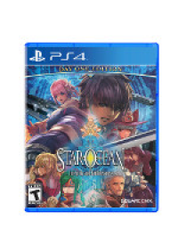 Star Ocean Integrity And Faithlessness/PS4