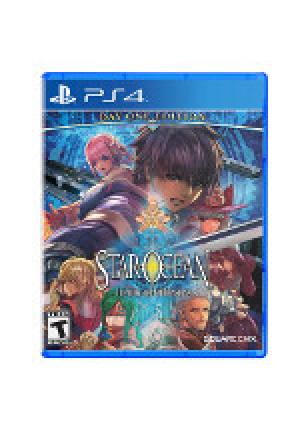 Star Ocean Integrity And Faithlessness/PS4