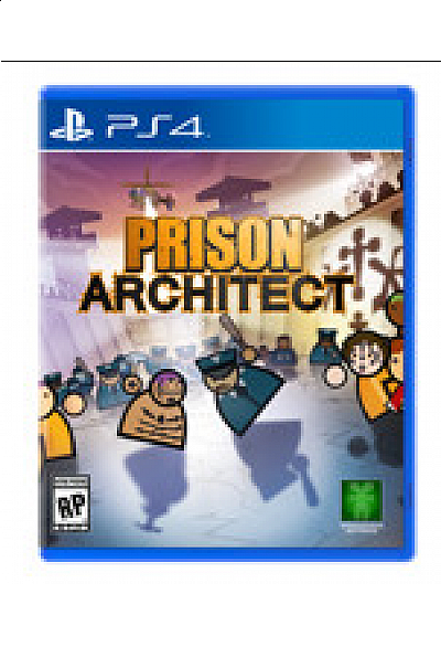 Prison Architect/PS4