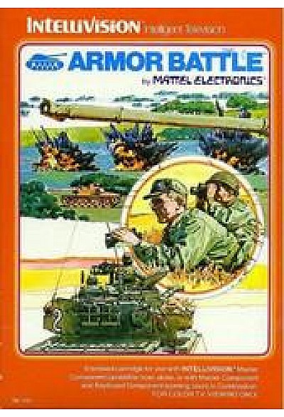 Armor Battle/Intellivision