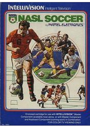 NASL Soccer/Intellivision