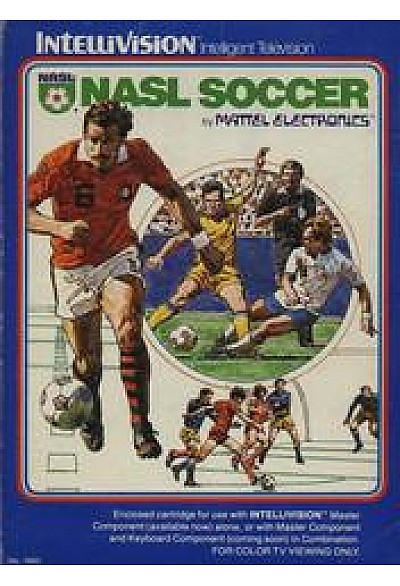 NASL Soccer/Intellivision