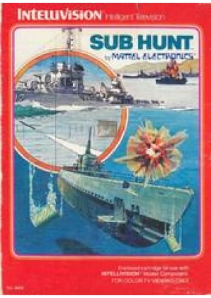 Sub Hunt/Intellivision