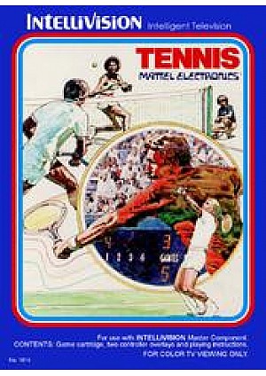 Tennis/Intellivision