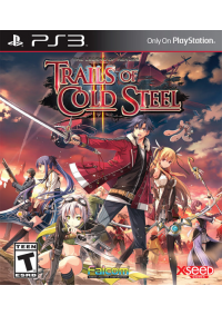 The Legend Of Heroes Trails Of Cold Steel II/PS3