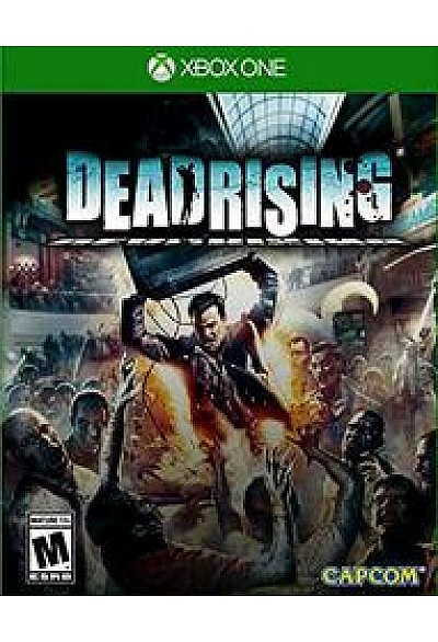 Dead Rising/Xbox One