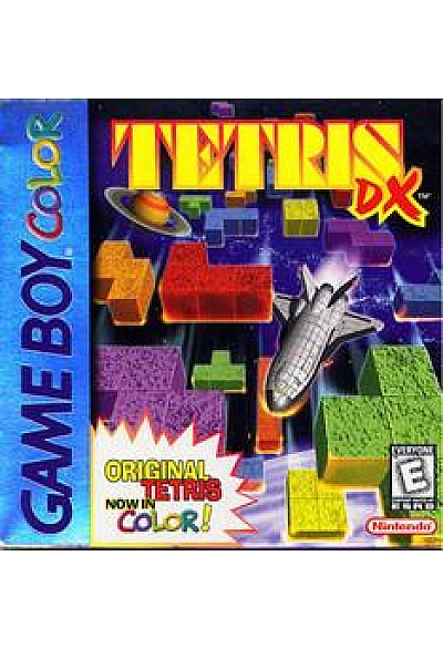 Tetris DX/Game Boy Color